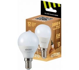 Лампа ФАZА FLL- G45 12w E14 3000K 230/50 5038561 