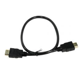 Кабель 5bites HDMI M- HDMI M V1.4B, высокоскоростной, ETHERNET, 3D, 0.5м APC-005-005 