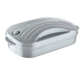 Щетка для ковров PROFF PLASTIK механическая, серая, пластиковая УИ-2601825 