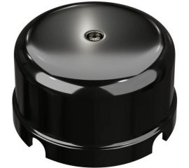 Распределительная коробка МЕЗОНИНЪ пластиковая, цвет - черный GE30236-05 