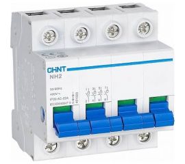 Выключатель нагрузки CHINT, NH2-125 4P 32A 401055 