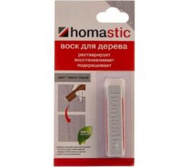 Воск для восстановления паркета и ламината HOMA темно-серый 71193 