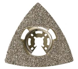 Рашпиль треугольный твердосплавный (80 мм) KWB 709544 