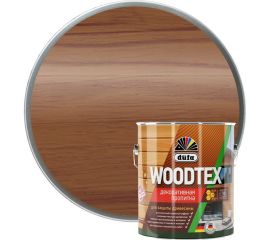 Пропитка Dufa Wood Tex махагон, 3 л Н0000006083 