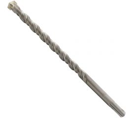 Сверло-бур по бетону с 4-мя режущими кромками 10x210 мм, SDS-plus KETZU 780908 