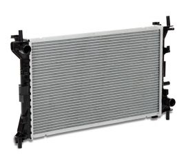 Радиатор охлаждения для автомобилей Focus I MT A/C+ LUZAR LRc FDFs98111 