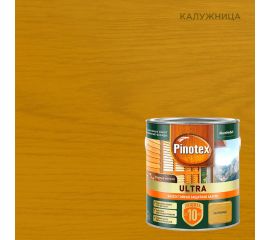 Влагостойкая защитная лазурь для древесины PINOTEX ULTRA NW (калужница; 2.5 л) 5803603 