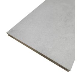 Добор ООО ВДК ПВХ, бетон светлый, 10х150 мм, телескопический Ж5 