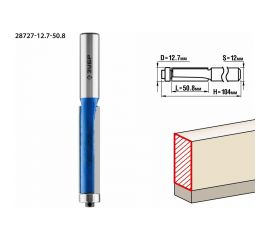 Кромочная фреза с нижним подшипником ЗУБР Профессионал 12.7x50.8 мм 28727-12.7-50.8 