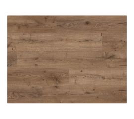 Ламинат Woodstyle Novafloor 33 класс, 8 мм, влагостойкий, 2.13 кв. м в упаковке, Дуб Тичино темный 