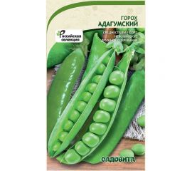 Семена Садовита Горох Адагумский 10 г 00216496 
