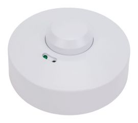 Датчик движения Navigator NS-MS01-WH микроволновый 80453 