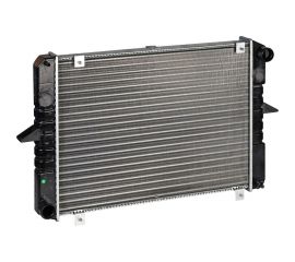 Радиатор охлаждения для автомобилей ГАЗ 3302 ГАЗель LUZAR LRc 0320 