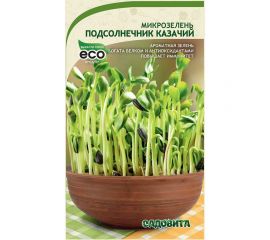 Семена Садовита Микрозелень Подсолнечник Казачий 5 г 00216522 