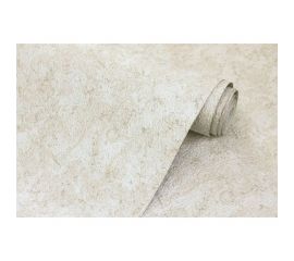 Бумажные обои Саратовские обои плотные, дуплекс, 0,53x10 м, Галатея, бежевый Д747-02 