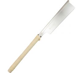 Обушковая японская пила Mikitool Gyokucho Dozuki Noko 240мм, шаг 1,0мм, деревянная рукоять М00020329 