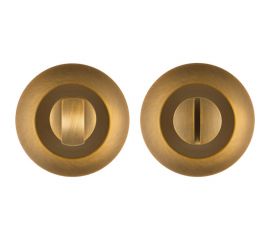 Поворотная ручка PUNTO BK6 TL CF-17 кофе 33233 