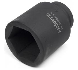 Головка торцевая сменная ударная 6-гранная (65 мм; 1"") HORTZ 133529 