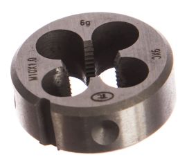 Метрическая плашка М10.0х1.0, 9ХС ТехноСталь t240046 