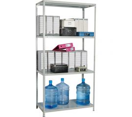 Стеллаж ПРАКТИК MS 200-100х40-4 S24199164402 