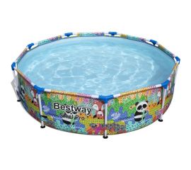 Каркасный бассейн Bestway Steel Pro 274х66 см, 3221 л 5612F BW 008901 