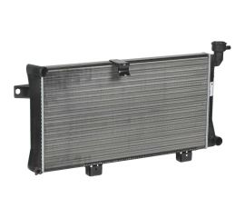 Радиатор охлаждения для автомобилей ВАЗ 21214 Niva LUZAR LRc 01214 