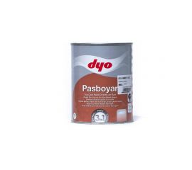 Краска для металла DYO Pasboyar 3в1, желто-оранжевый, 2,5 л 013-2818-63 