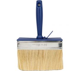 Кисть-макловица Управдом 50*150мм,смешанная щетина, пластиковая ручка 4100000541 