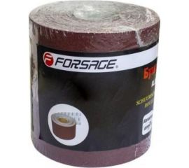 Бумага наждачная в рулоне 100 мм, 10 м Forsage 49699 F-SR4240A 