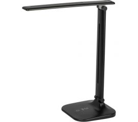 Светодиодный настольный светильник ЭРА NLED5108WBK черный Б0057203 