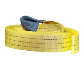 Динамический рывковый буксировочный трос A2DM 12 т, 6 м, 75 мм, сумка 109021 