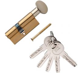 Цилиндровый механизм Kale Kilit 5KEY-STB 164SMC00123 164SMC-68 26 10 32M -M-G 