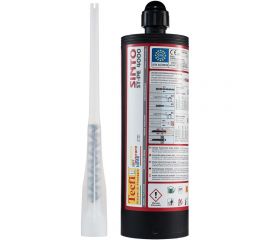 Химический анкер Tecfi полиэстеровая смола 400мл DGE0100400 