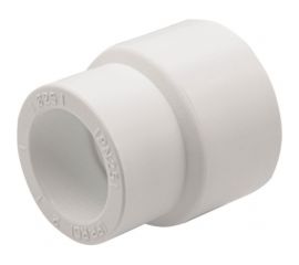 Переходная муфта VRT 40/25, наружная/внутренняя, EVER plast, белый 537525 