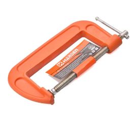 G-образная усиленная струбцина HARDEN, 200 мм 600204 