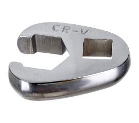 Разрезной съемный ключ 6гр.,16мм, на пластиковом держателе ROCKFORCE RF-751316 