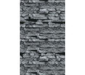 Плита LK фаспан, серый камень №1008 вертикаль, 8 мм, (1200x800) о-1208256 