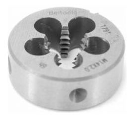 Плашка Beltools М14x2 6h D=38 мм, ri.128.609 