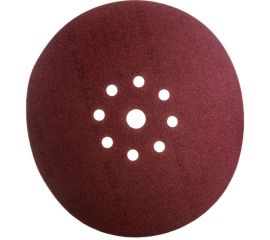 Круг шлифовальный (10 шт; 225 мм; P120; 9 отверстий) ASTECH 8800880 