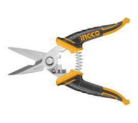 Универсальные ножницы INGCO 200 мм HES0188 