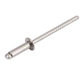 Вытяжная заклепка RMG Нерж/Нерж 3,2x10 (1000) З/В-Н/Н-032-010-1000 