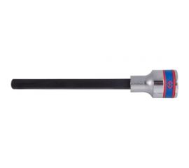 Насадка бита торцевая (HEX 6 мм; 140 мм; 1/2) KING TONY 40D506 
