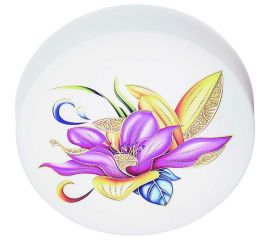 Светильник De FranE27 60Вт IP33 с рисунком, AL-141 