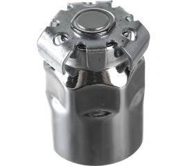 Переходник для трещоточных ключей (10 мм, для вставок 1/4"") KING TONY 373202H 