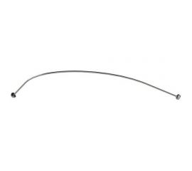 Карниз к поддону Радомир к ДУ 120x80 (хром) 1-12-2-0-0-008 