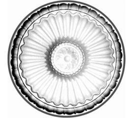 Розетка Glanzepol R-6 275 мм 4607131650737 