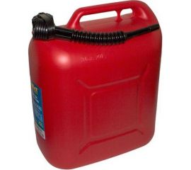 Канистра пластмассовая для топлива с носиком 20 л DolleX KPN-020 