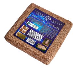 Полотно джутовое/мешковина 1.1х1.5м ТОРГОВО-ПРОИЗВОДСТВЕННАЯ КОМПАНИЯ МДС 7930050322391 