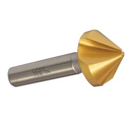 Зенковка (12.4х8х56 мм; Z3; 90°; HSSE-TiN) Bucovice Tools 797124 