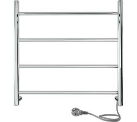 Полотенцесушитель INDIGO Line electro 50/50 (скр.монтаж, унив.подкл.R/L, полиров.) LСLE50-50R 